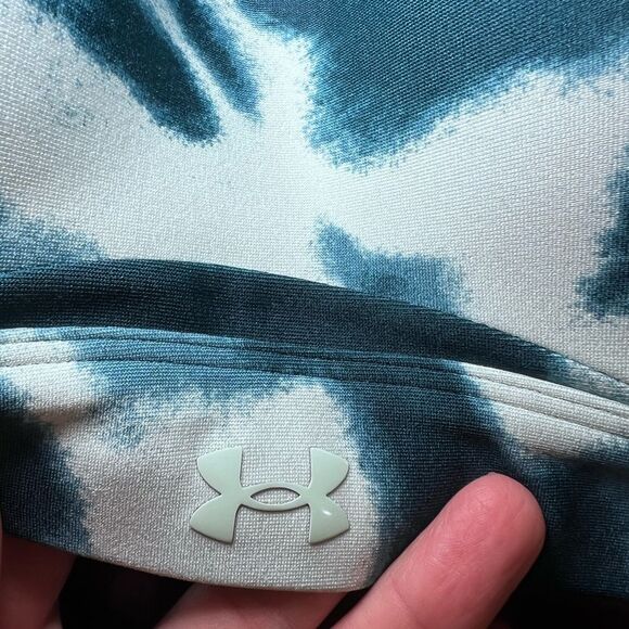 Under Armour Women's UA Infinity High Printed Sports Bra Plus Sz 1X High-Support - Picture 5 of 10